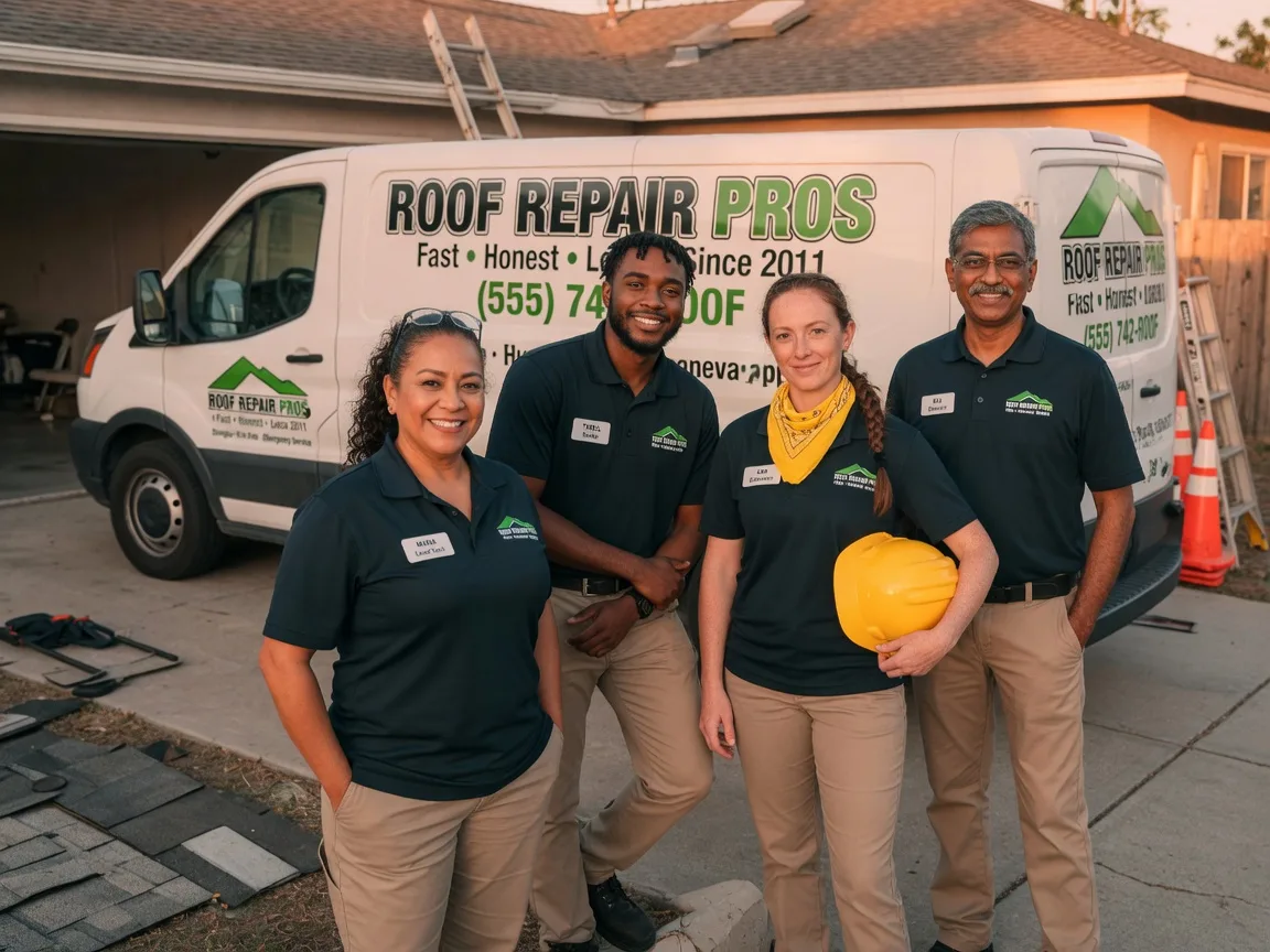 Roof Repair company in Troutville, VA